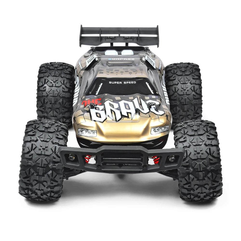  Huiye масштаб 1:12 2 4 ггц внедорожник 4WD 35 км/ч модель автомобиля rc высокоскоростной электрический автомобиль радиоуправляемая