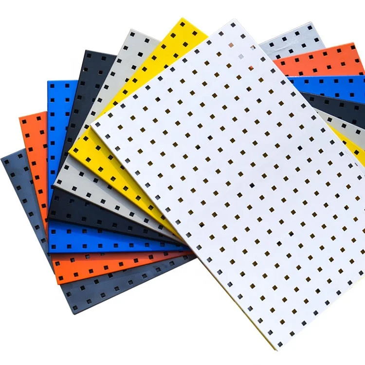 desk supermarket tool heavy duty custom stand hanging wall organizer black rack floor display hooks heavy duty metal pegboard