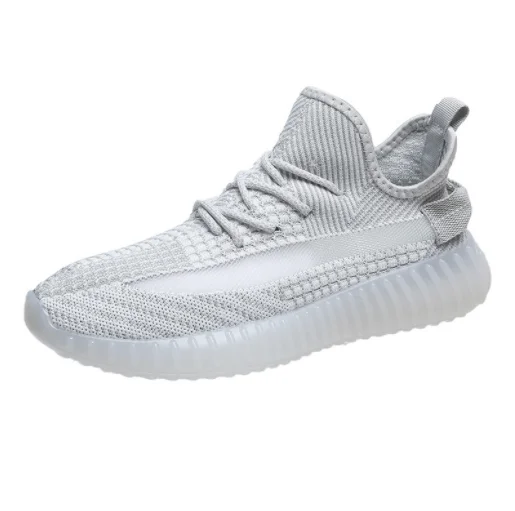 Fashion style Europe and America new air cushion running shoe men sport shoes With Wholesaler