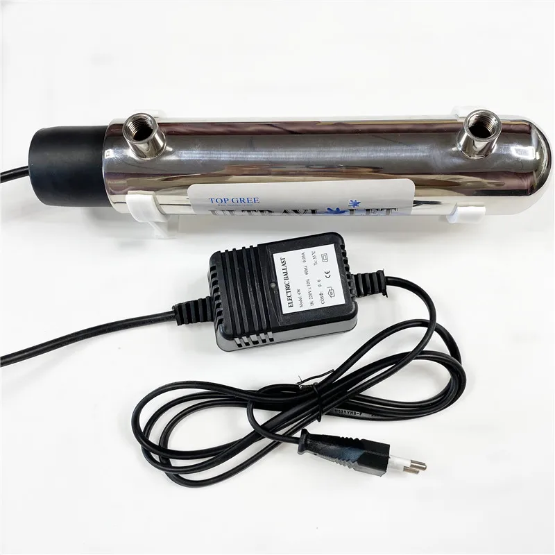 Ультрафиолетовый стерилизатор воды 6 Вт