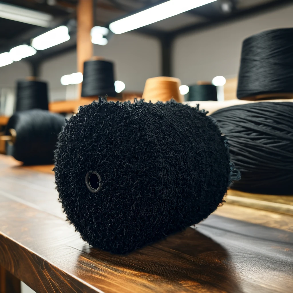 High Quality And Exquisite Customized Viscose Feather Yarn For Clothe Fancy Nylon Feather Yarn For Knitting Feather Yarn