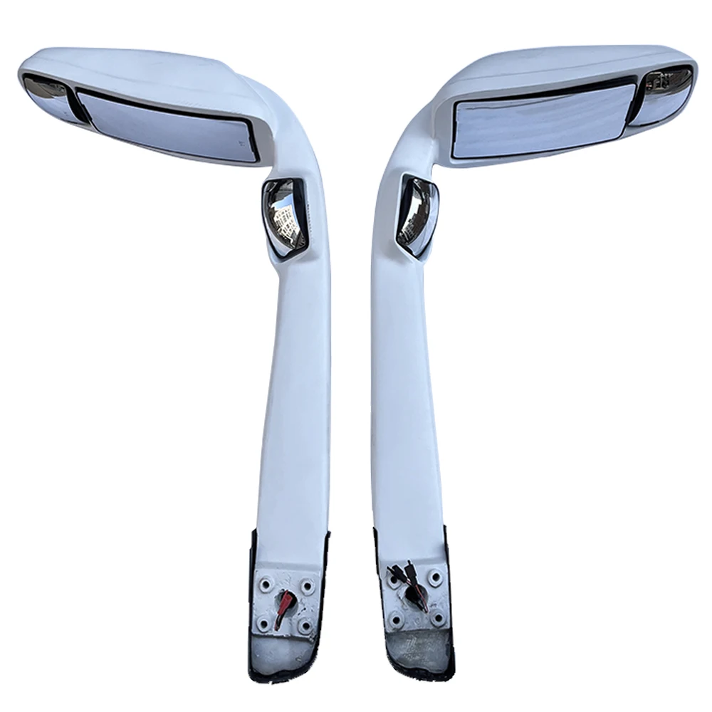 China Manufacturers Bus Parts Manual or Electric Bus Mirror ABS kw221 For Yutong Coach ZK6119H Rear View Mirror With E-mark