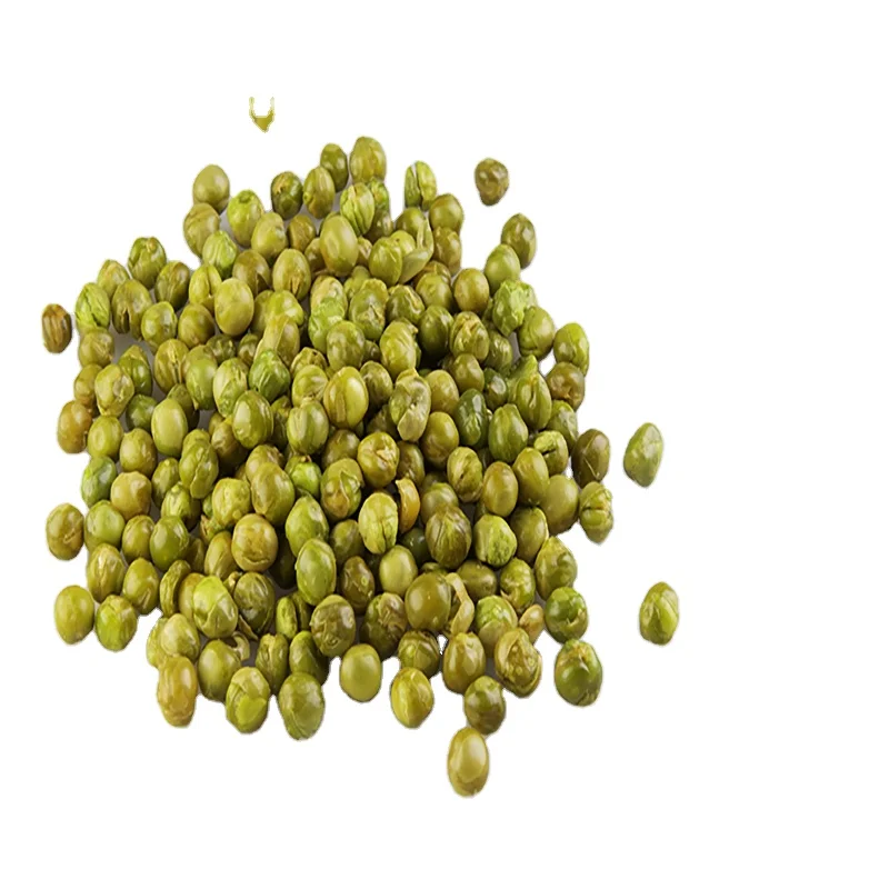 Здоровый жареный хороший вкус, много ароматизированных чеснока, зеленый горох, хорошая закуска