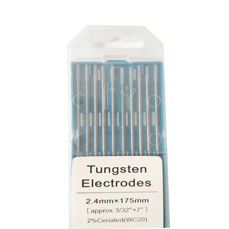 Huarui  Hot Sell Products Tungsten Welding Rod Welding Electrode