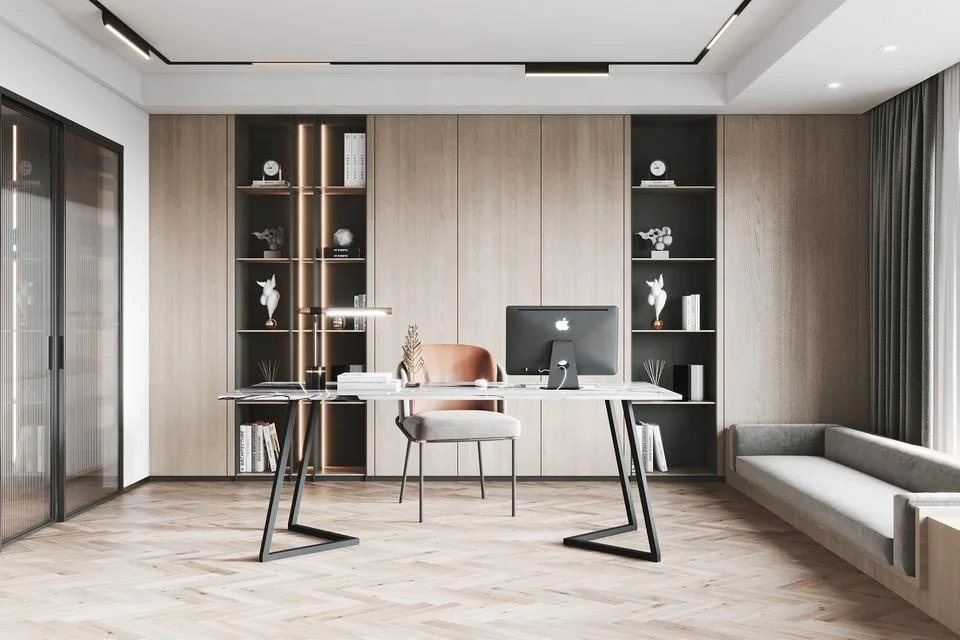 Wooden Modern Designs Display Cabinet Custom Book Cases Bookcase For Living Room
