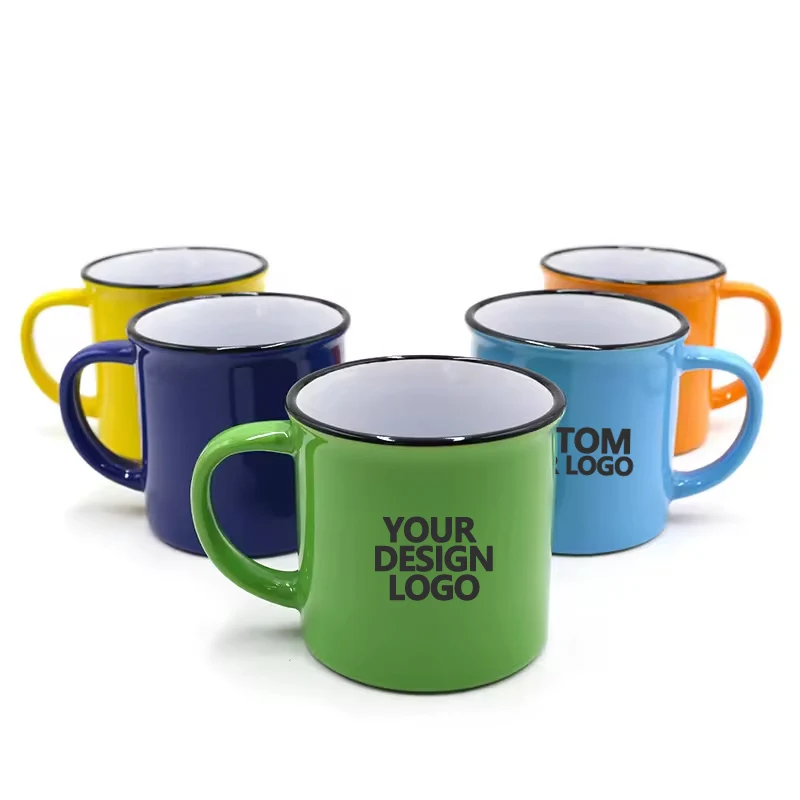 Magic Mugs Color Change heat sensitive mug custom logo picture design color changing mug glossy for giveaway present free gift
