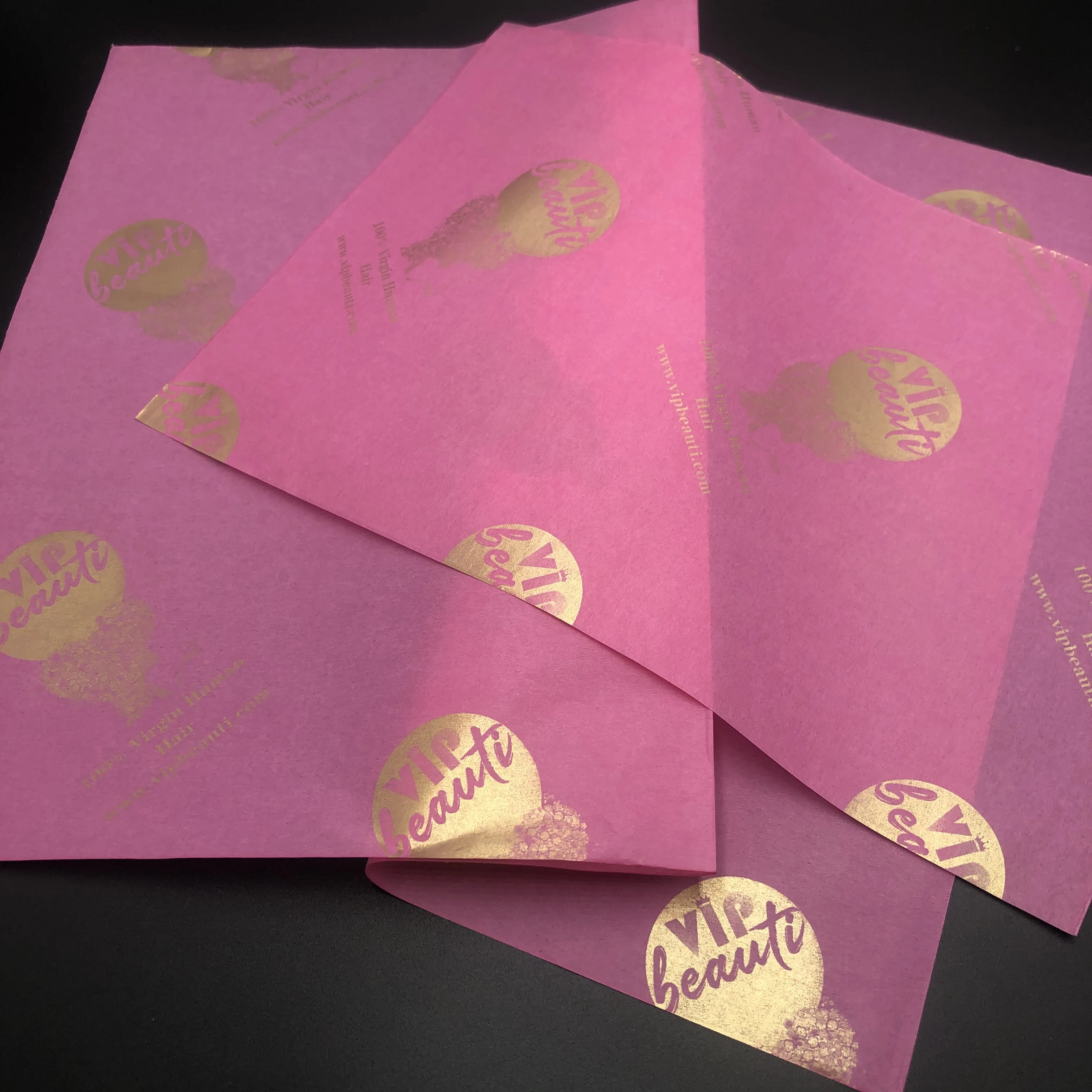 18G T- Shirt  Garments Packing Tissue Paper in Sheet with Factory Price