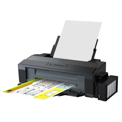 New hot sale 4 color A3 high-speed graphic design special sublimation inkjet printer heat press machine  for EPSON L1300