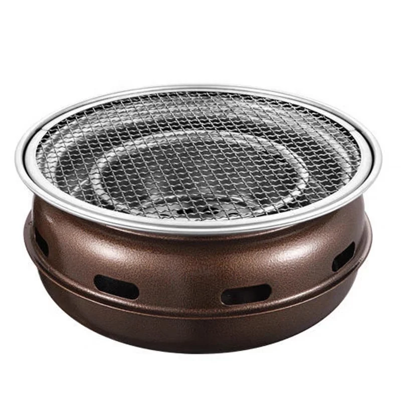 Commercial built in smokeless infrared cooker korean bbq grill 2500W electrical bbq grill barbecue restaurant griller