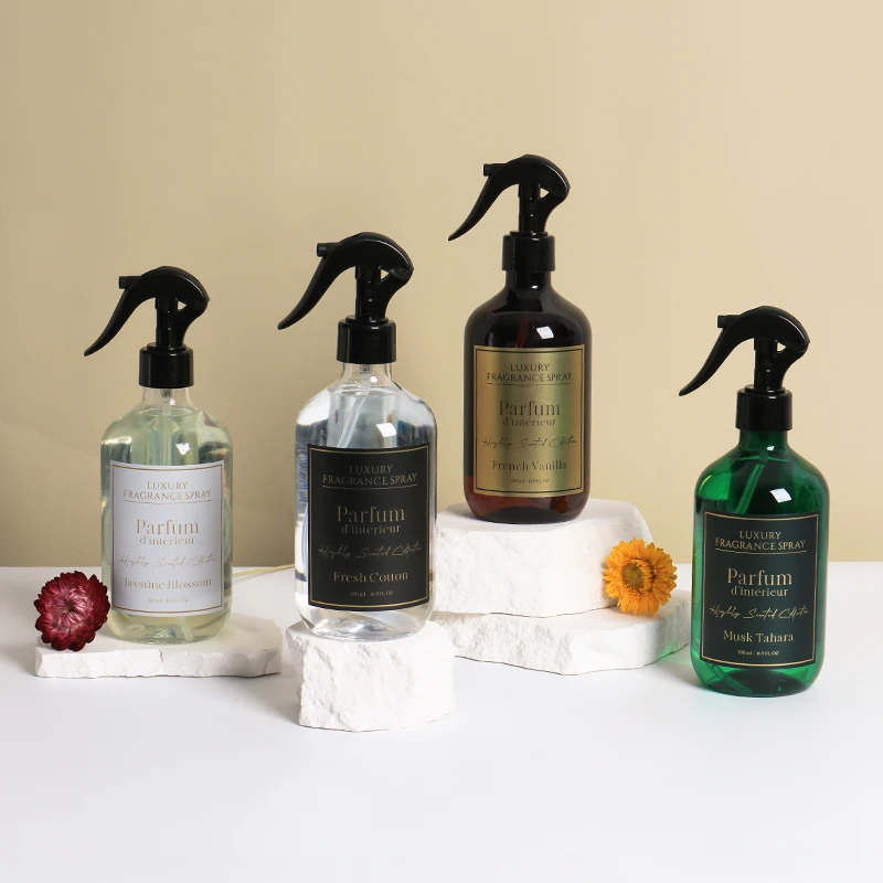Factory Direct Perfume Fragrance Mist Spray Home Fragrance Spray Fragrance Aroma Room Spray Air Freshener