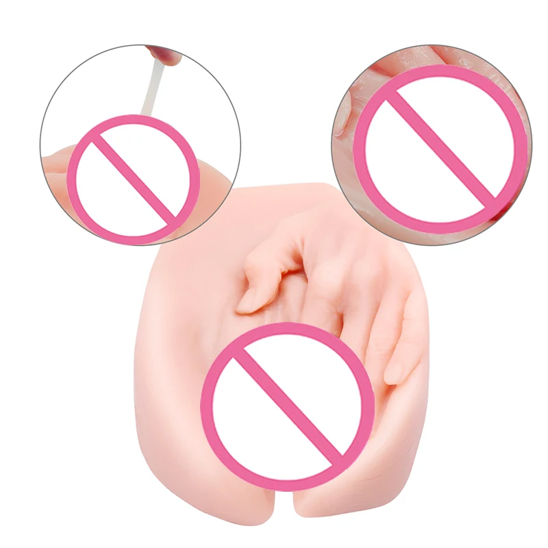 
Male Masturbation Cup Sex For Toy Ass Vagina Toys Big Man Pussy With Suction Men Masturb Women Masturbator Vagin 