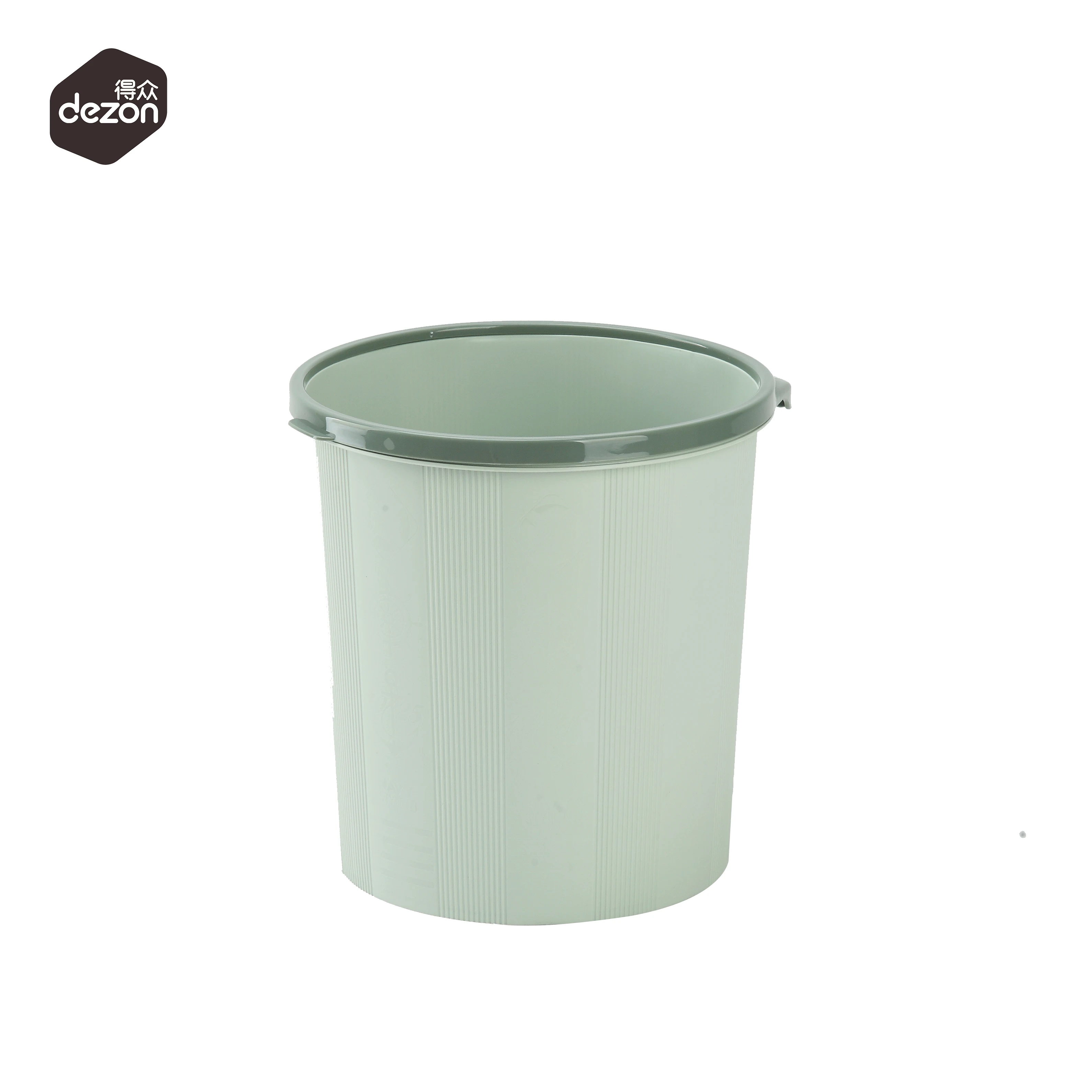 
Manufacture Wholesale Creative Multi-function Plastic Indoor Classification Trash Cans Rubbish Bin 