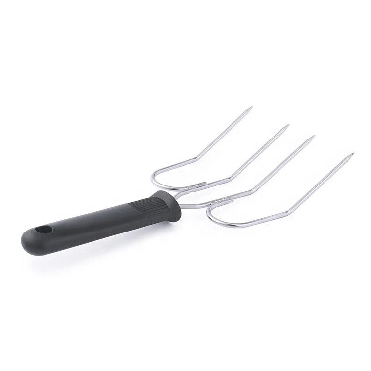 
High quality Stainless Steel Turkey Lifters Turkey Forks Set of 2 