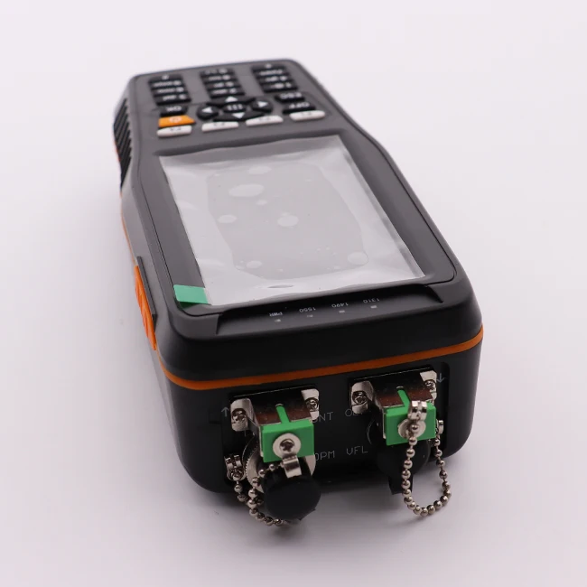 Telecom CATV PON Test Instrument TM70B PON Power Meter Fiber Optic Cable Tester With OPM; 10mw VFL Visual Fault Locator