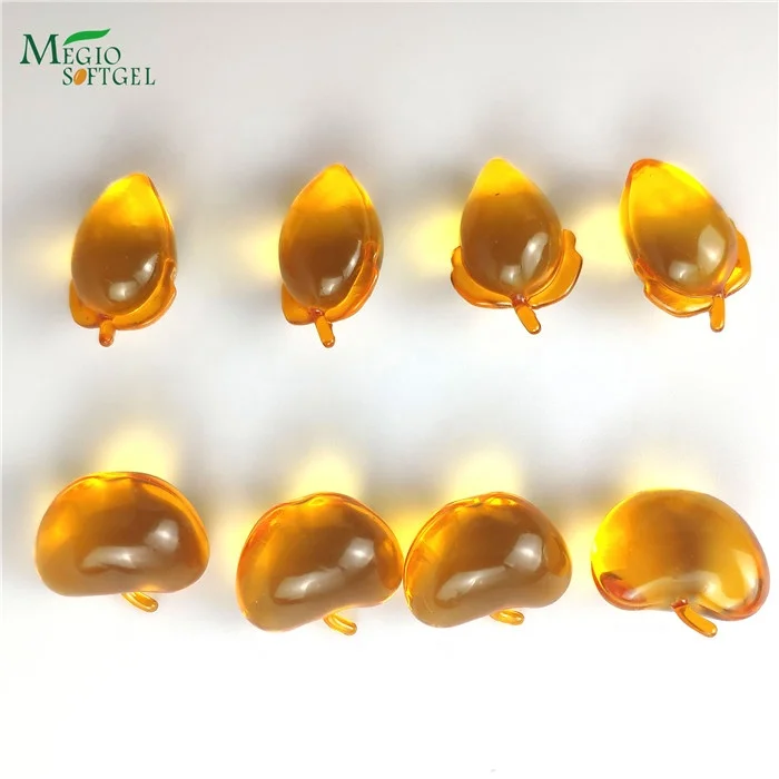 Заводская цена, бусины для масла в форме фруктов