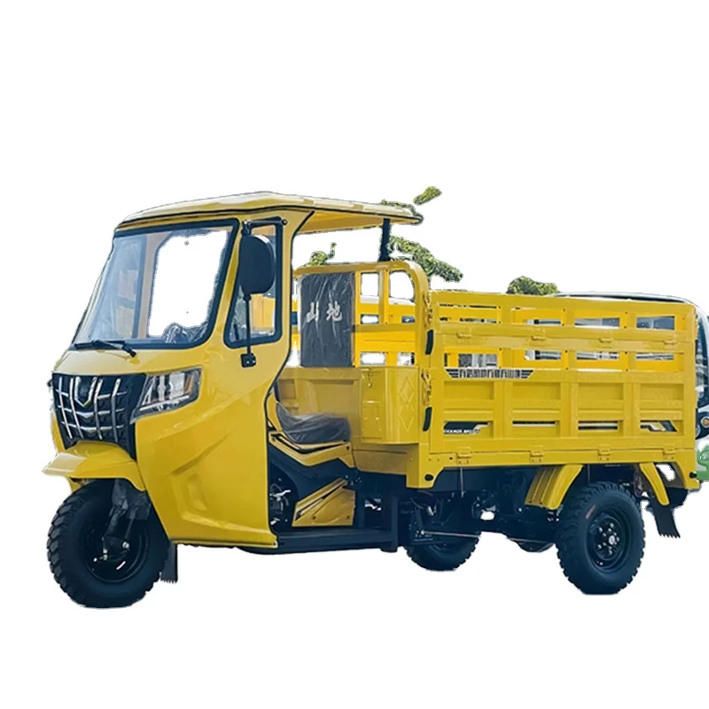 Wholesale Factory Price Electric Tricycle Three Wheels Electric Cargo Tricycle