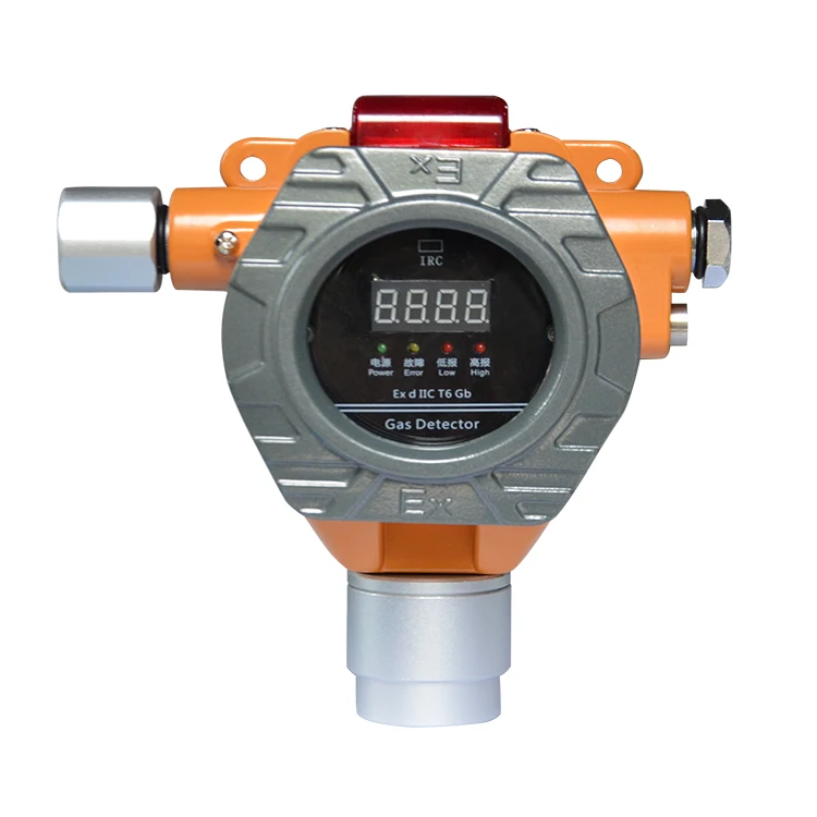 Fixed combustible methane gas detector lpg detector