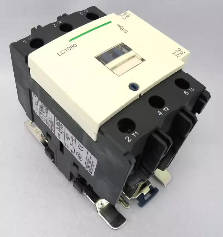 s chnei der Quadrupole contactor LC1D258B7C/BDC/CDC/E7C/EDC/F7C/FDC/M7C/MDC