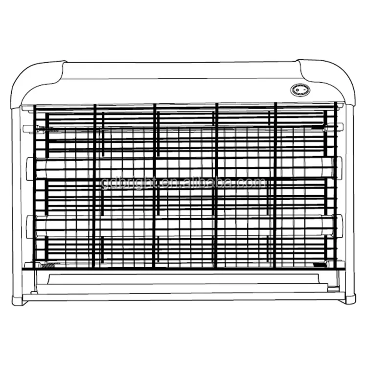 Commercial innovative anti-mosquito LED light bulbs