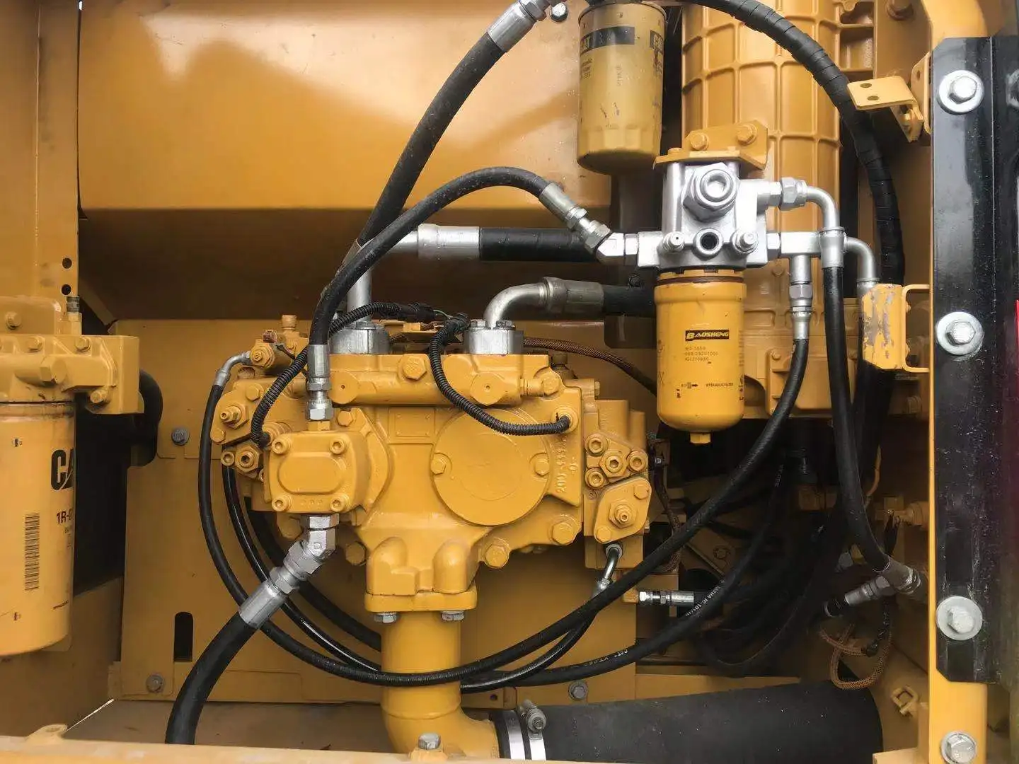 Hot Sale Used retroexcavadoras Caterpillar 320D 320DL crawler excavator machine CAT 325C 320CL 330C  336 used excavadora