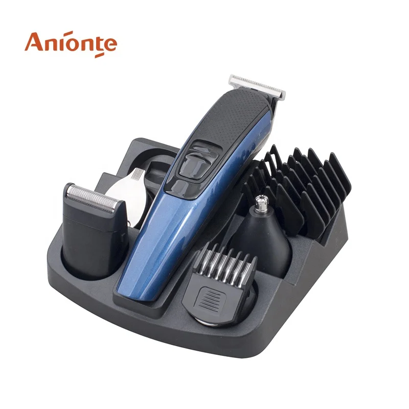 Rechargeable 5 in 1  hair clipper/nose trimmer,shaver/hair trimmer