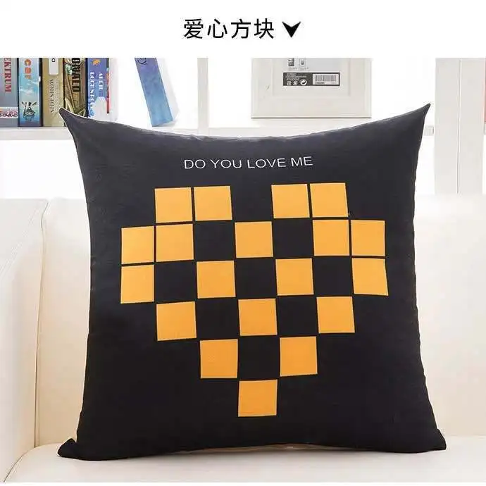 Cartoon Velvet National Standards Wearable Printed Wholesale Cushion Covers For Sofa Anime Dakimakura Zero Two Pillow