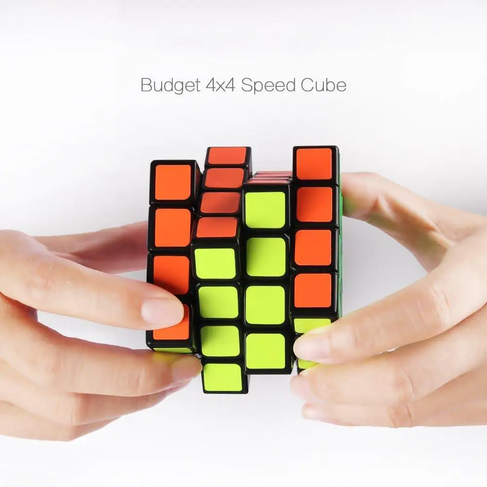Wholesale 4x4 Speed Cube 4x4x4 Magic Cube Puzzle Toys Educational Gifts for Kids