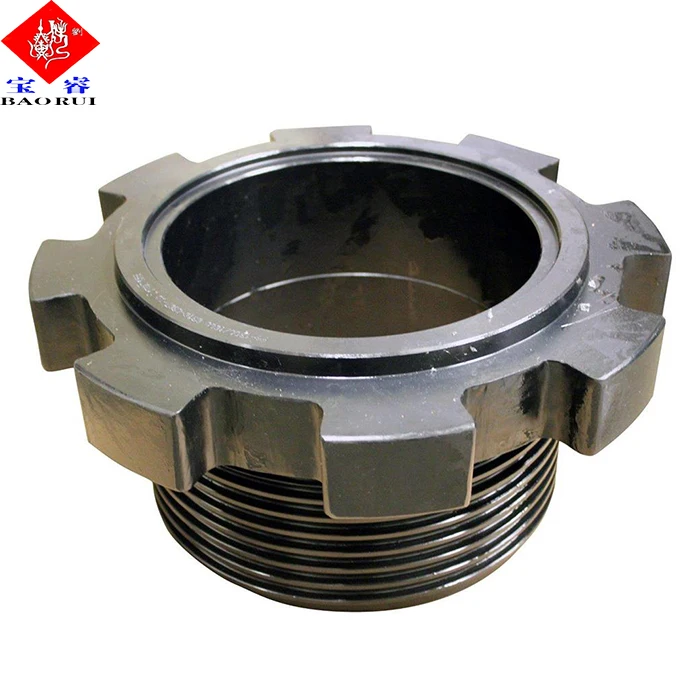 
API Drilling Mud Pump Parts Cylinder Liner Gland 