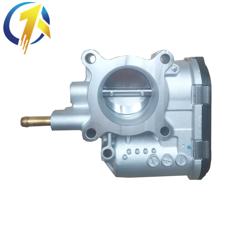 Car Parts Throttle Valve Casing 472WB-3765010 Throttle Body For Chery Engine