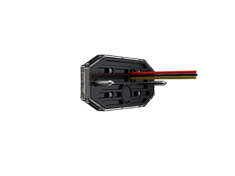 Waterproof 6 LED 12 24 Volt Emergency Strobe Flasher Light for Vehicle Motorcycle Warning Light