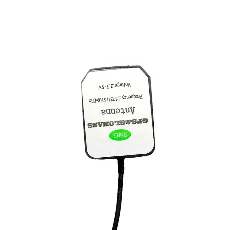 Free Sample 28Dbi 30Dbi External BDS GPS fakra Antenna IP67 Waterproof For Automotive Car Positional