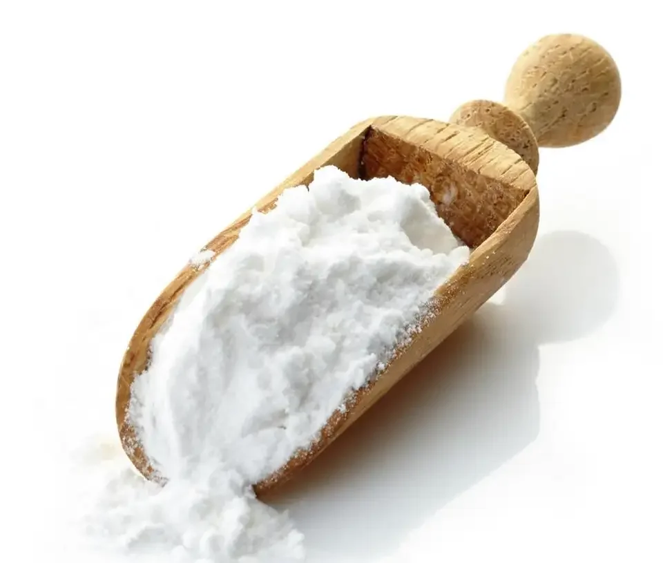 Factory Supply Food grade High Quality Corn Starch Powder modified corn starch distarch