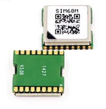 ORIGINAL Gps / Glonass / Galileo / Qzss Module SIM68M