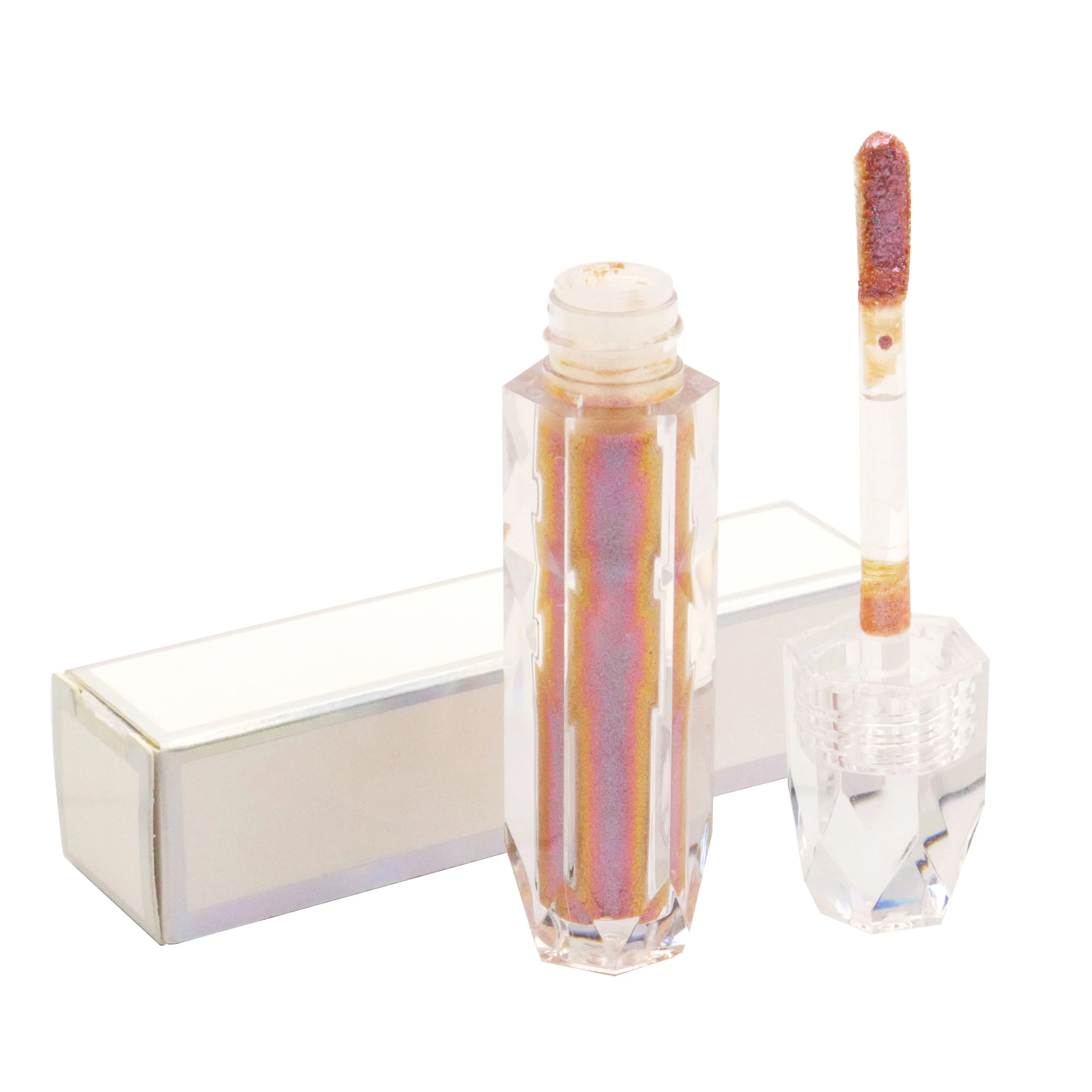 Highly Pigmented Eyeshadow Single Shades Liquid Chameleon Eyeshadow Pigments Private Label DuoChrome Eyeshadow