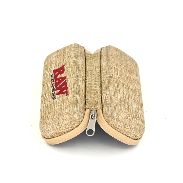 Silkscreen Print Logo EVA Case For Electronic Pipe Portable Smell Proof Smoke
