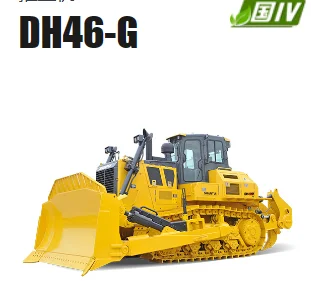 Hot sale New mini Bulldozer hydraulic motor EPA engine DH17 DH80 DH46 DH24 DH08 DH10 low noise battery MSDS Chinese Bulldozer