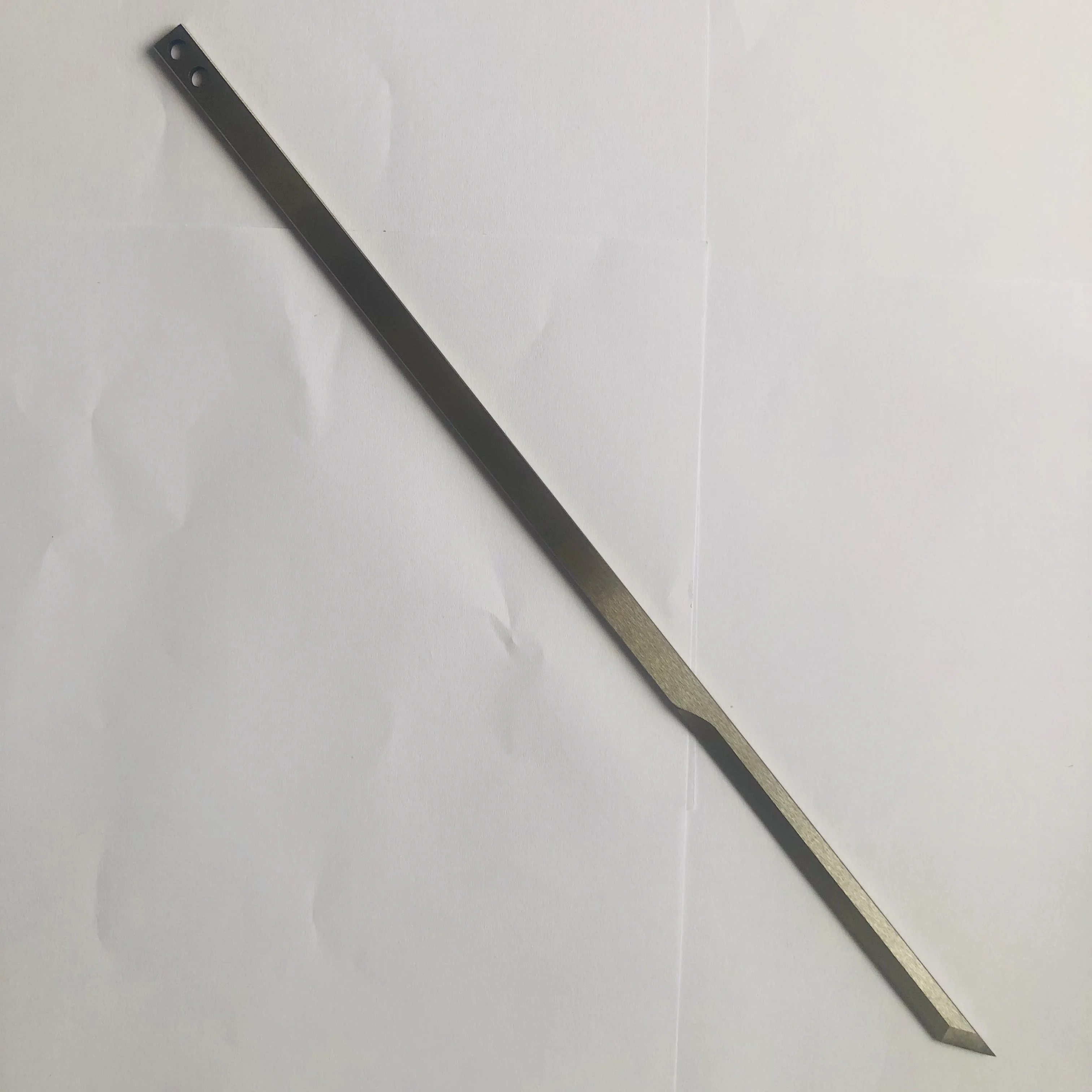 CAD Automatic cutter blade  straight/CUTTING BLADE MPH6  for Lectra