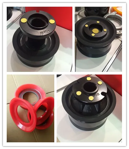 Piston Rams DN150 DN180 DN200 DN230 DN250 for Schwing BP Trailer Pumps and Truck Mounted Pumps