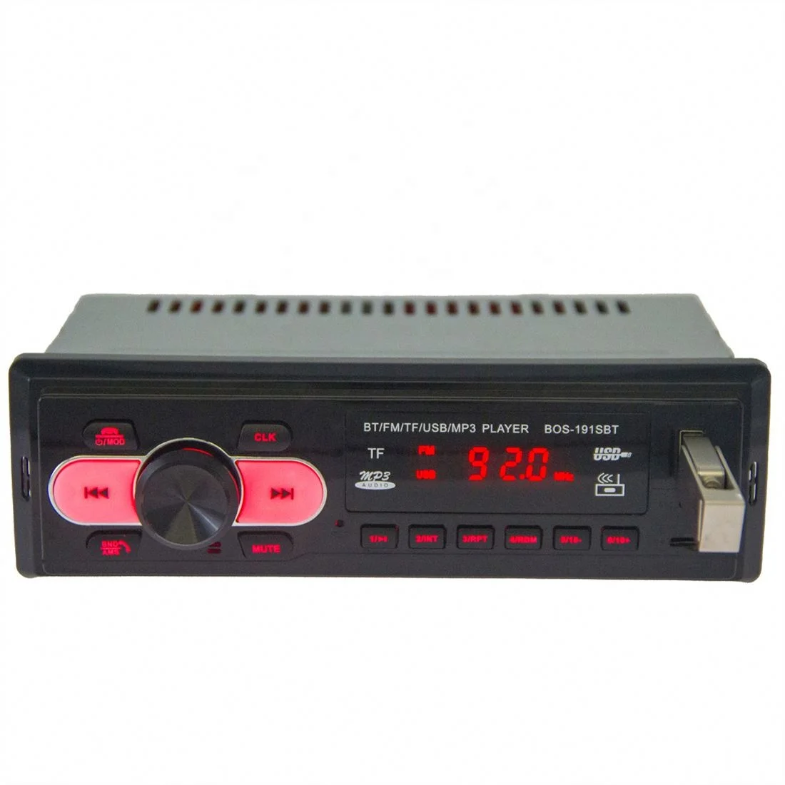 Бесплатная доставка, 1 образец, первоклассный Автомобильный цифровой mp3-плеер