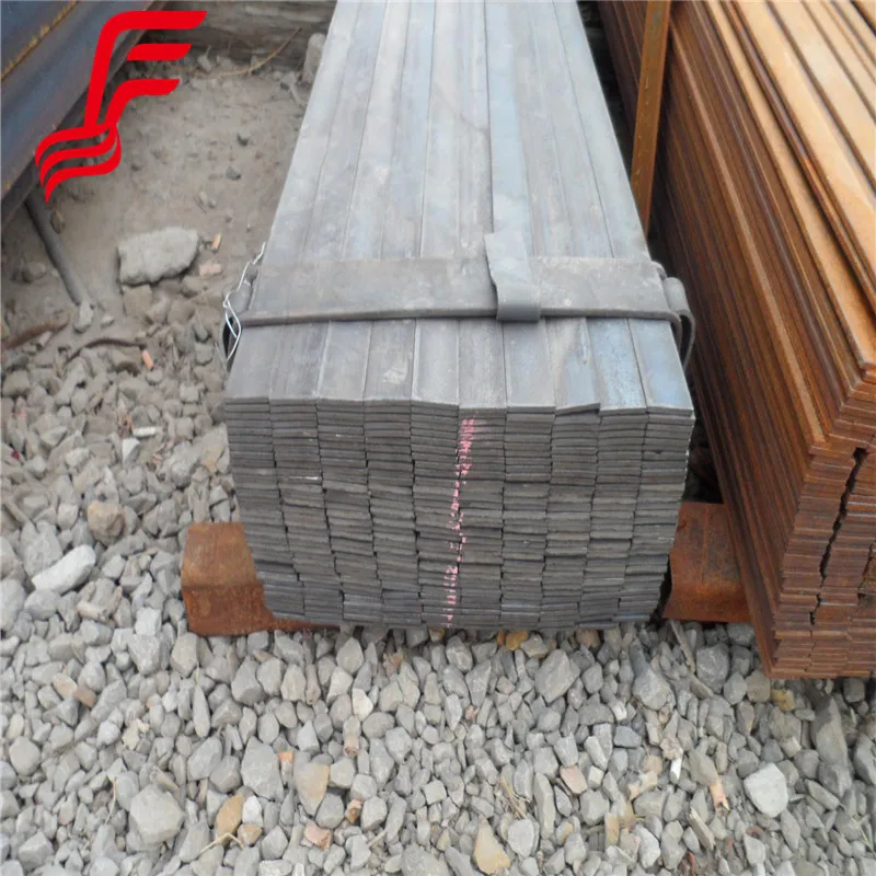 50mm X 6mm X 6mtrs Flat Bars Carbon Steel Flat Bar 8cm X 4cm
