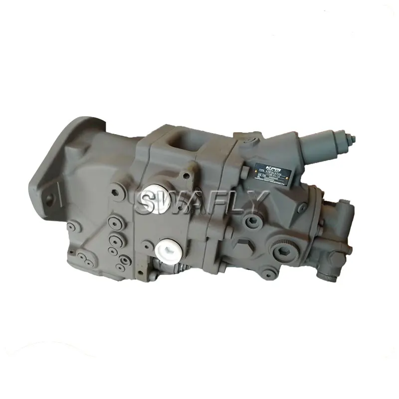Swafly Excavator K7SP36 K7V28 Main Pump Assy For ZX70 ZX75 ZX75UR Hydraulic Pump