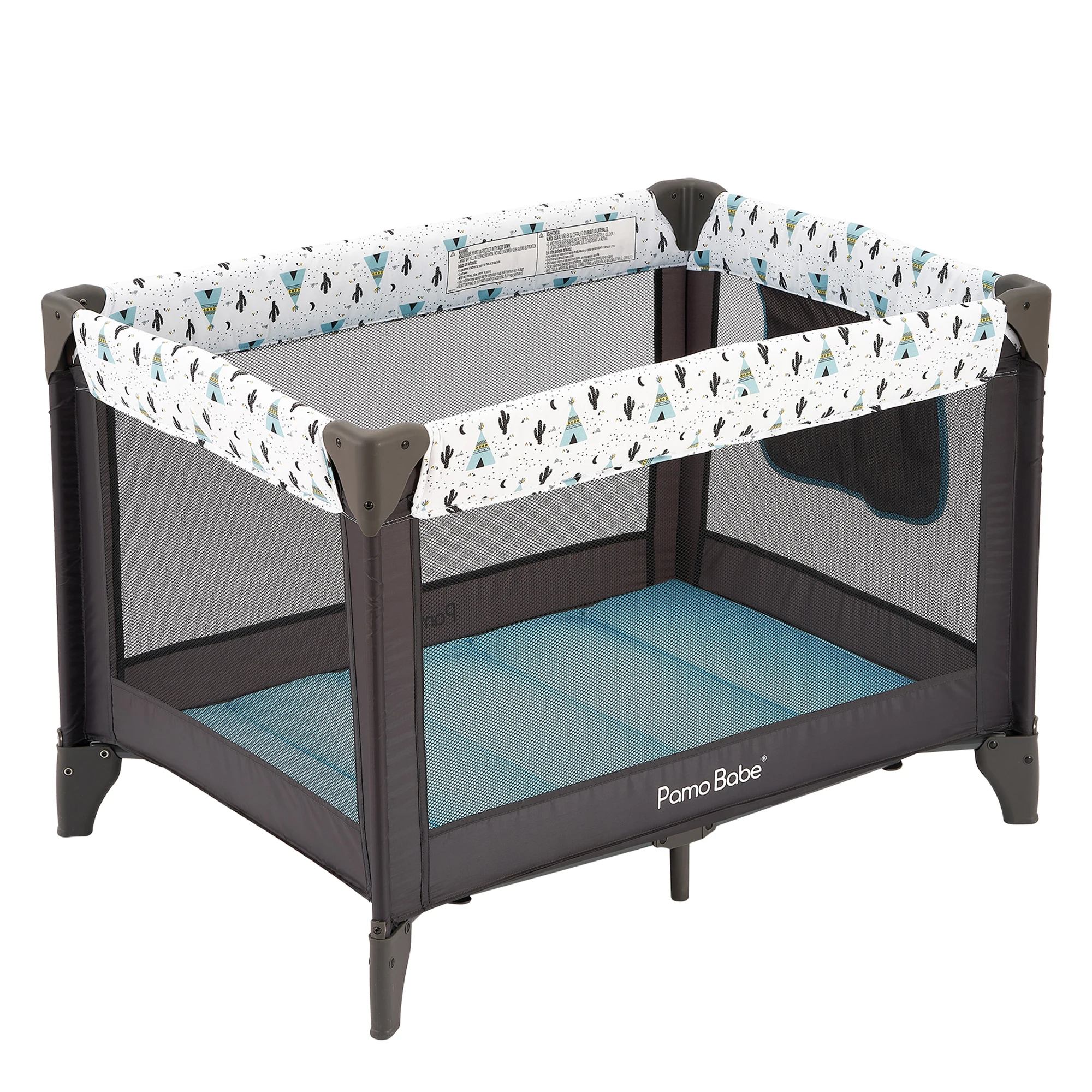 Сетчатые детские манежи