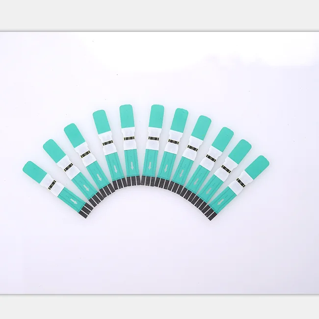  Diabetes glucose Test strips (CE ISO