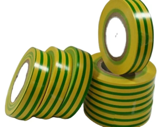 Premium Quality Strong PVC Electrical Tape for Cable Insulation and Bundling