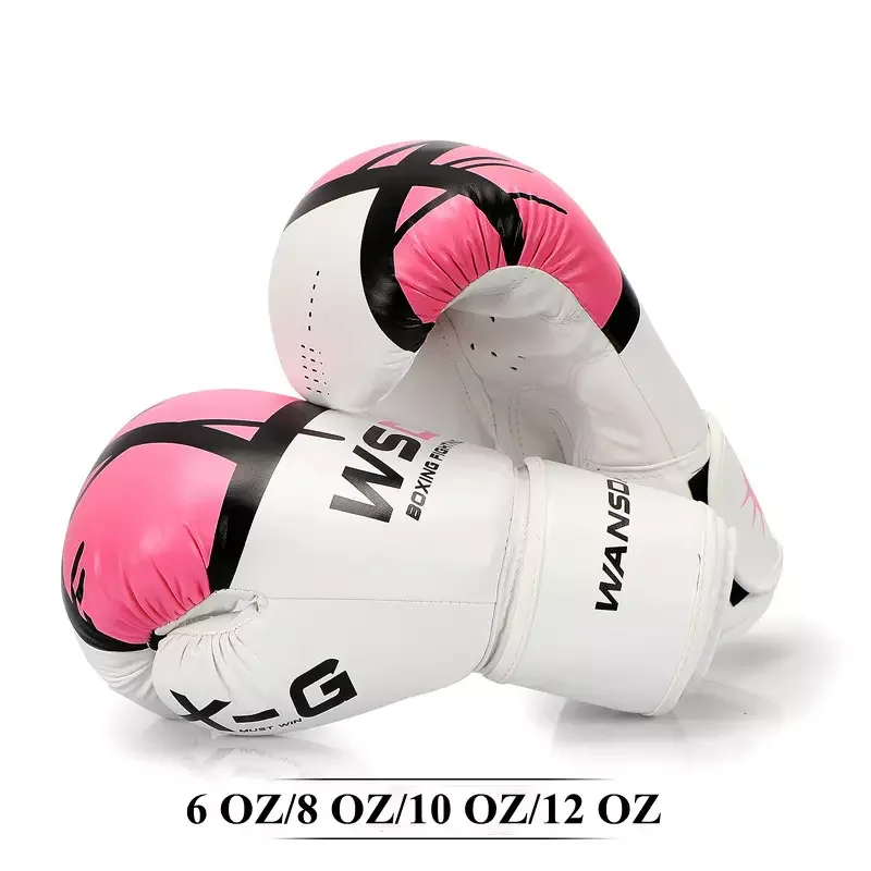 Factory Wholesale Professional Boxing Training Gloves Custom Design Boxing Gloves Cheap