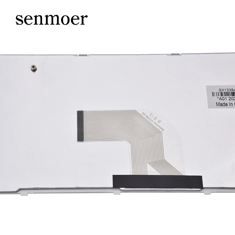 China factory New US layout laptop keyboard for Sony VAIO Fit 15E SVF1531V8CW SVF15327SCW SVF15317SCW SVF316SCW