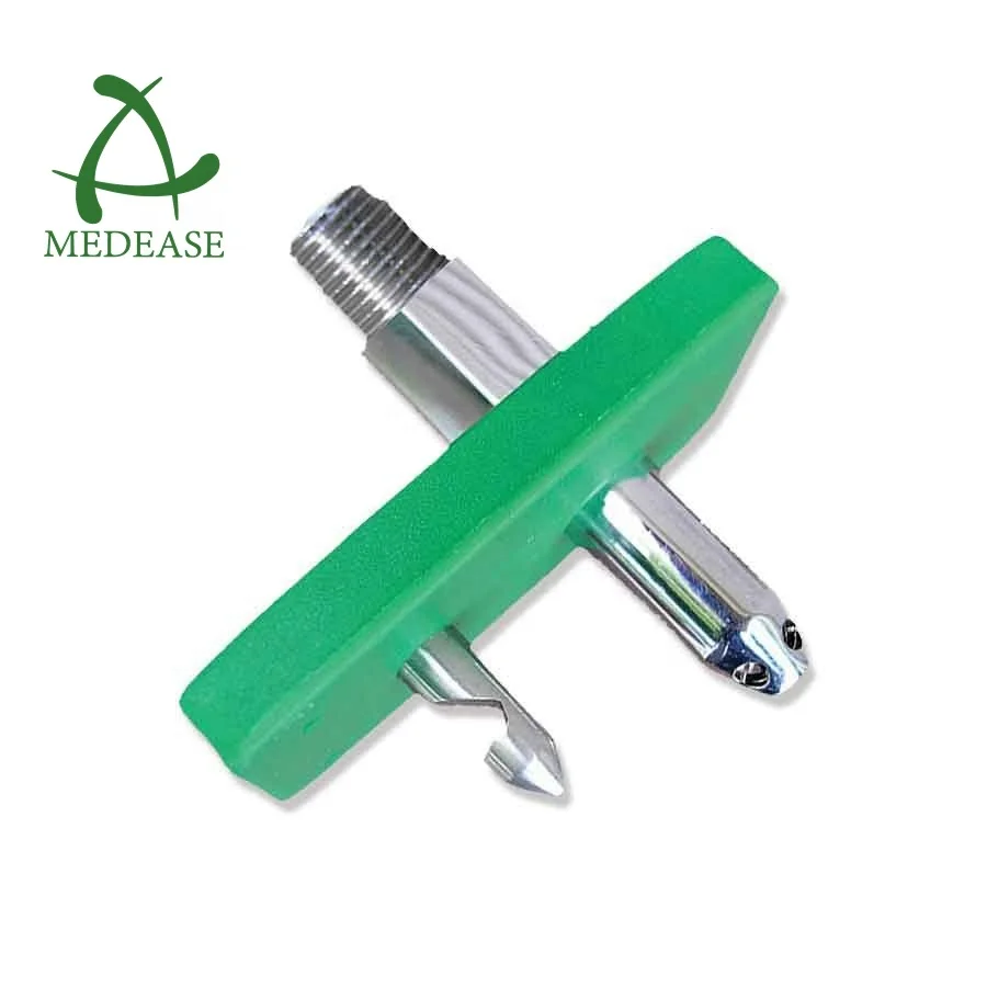 Medical Chemetron Connector Npt Male 1/8 Chemetron Quick Adapter