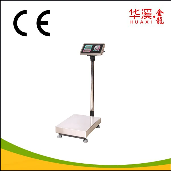 China Supplier electronic weighing scales indicator weighing scale Weighing Scales 500kg