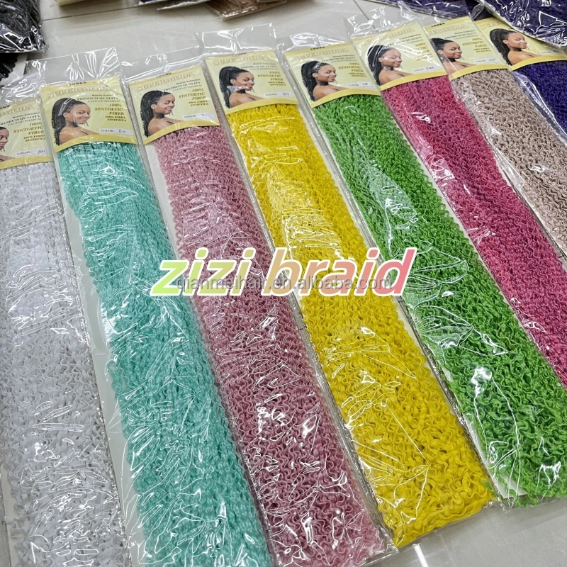 100g afro braids zizi dans le cul jumbo micro zizi braids trade faux en plastique trenzas zizi rubio box braid ariel hair