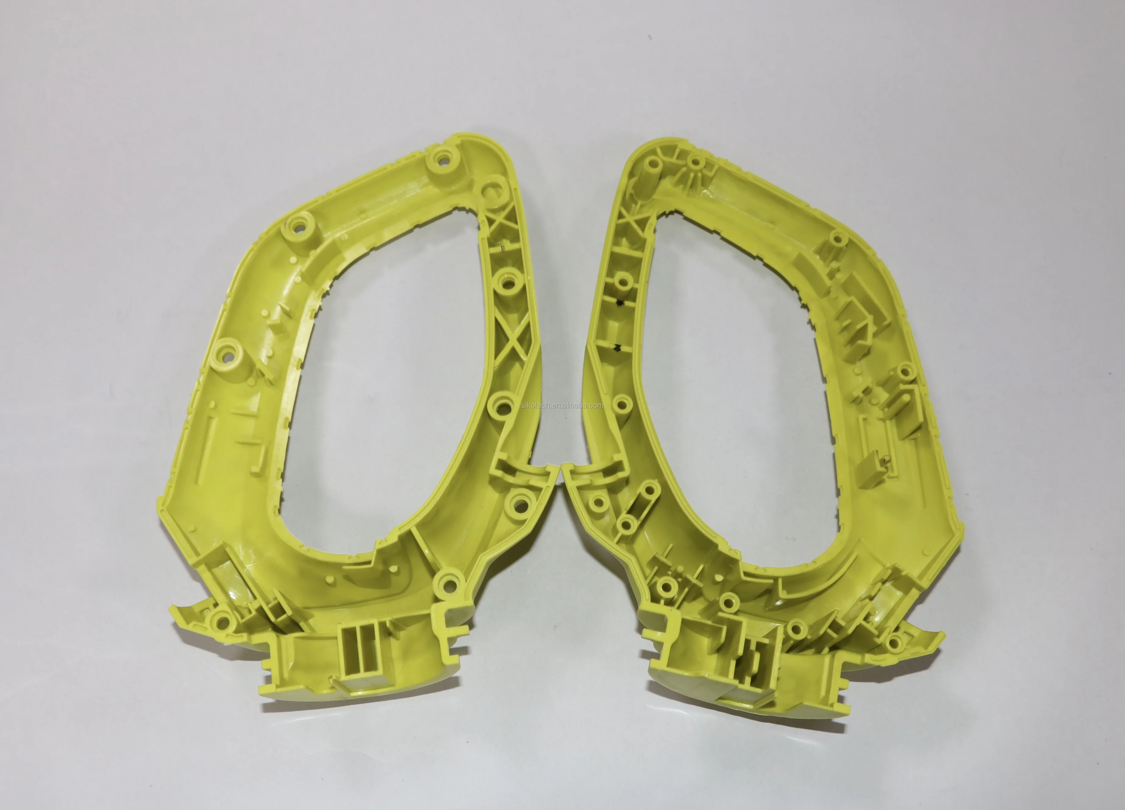 PA6 granules glass fiber reinforced plastic raw materials nylon pa6 gf50